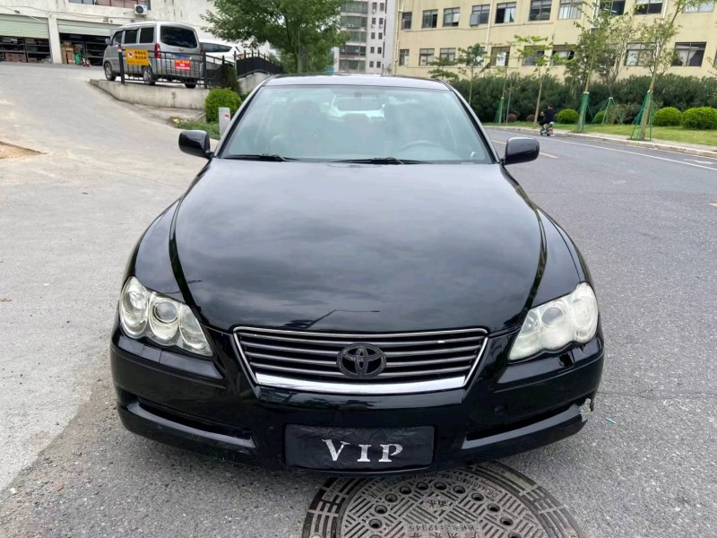 广州06年丰田锐志1