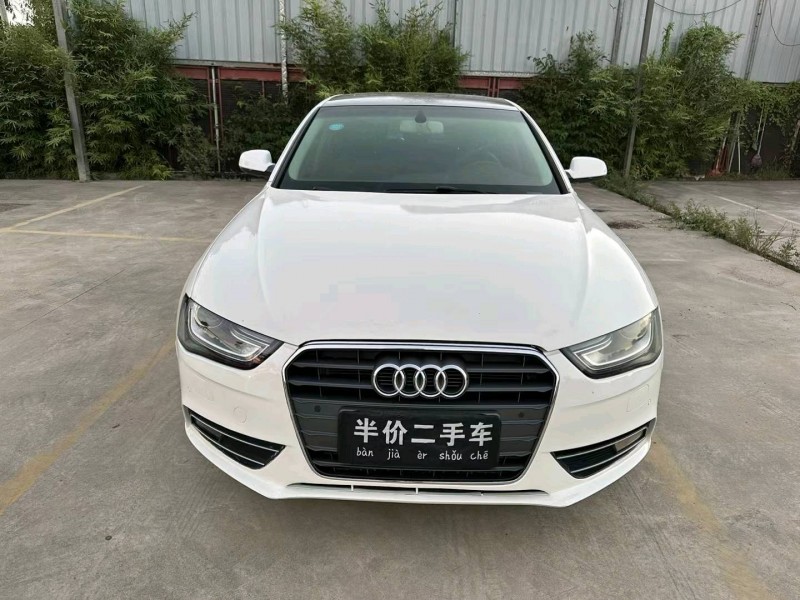 广州13年奥迪A4L1