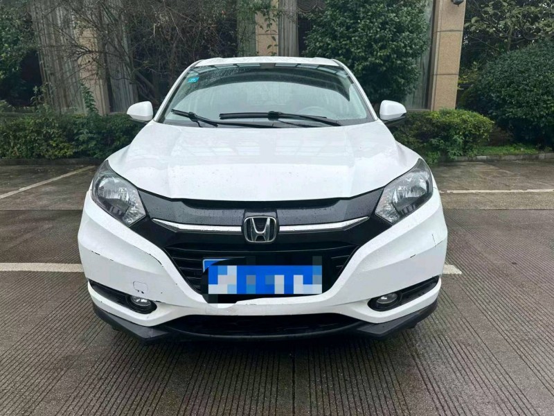 湖州18年本田缤智1