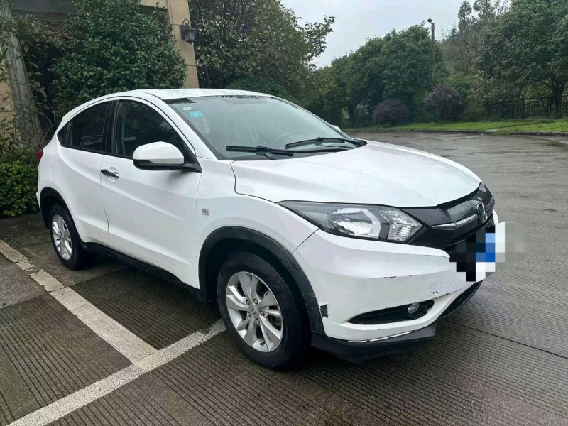 湖州18年本田缤智2