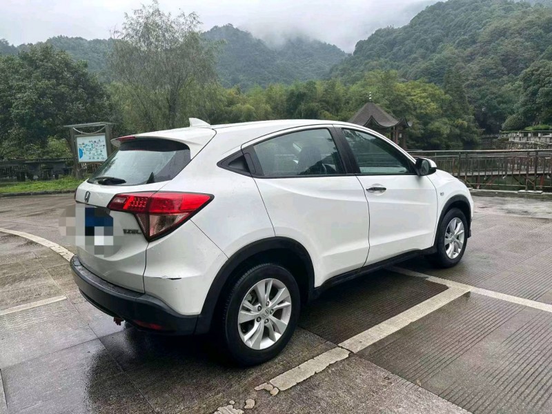 湖州18年本田缤智3