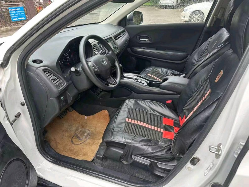 湖州18年本田缤智4