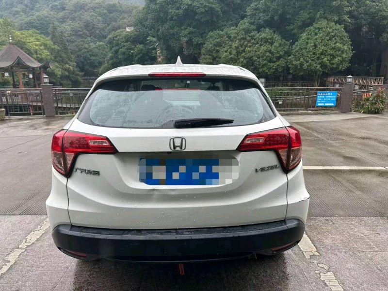 湖州18年本田缤智5