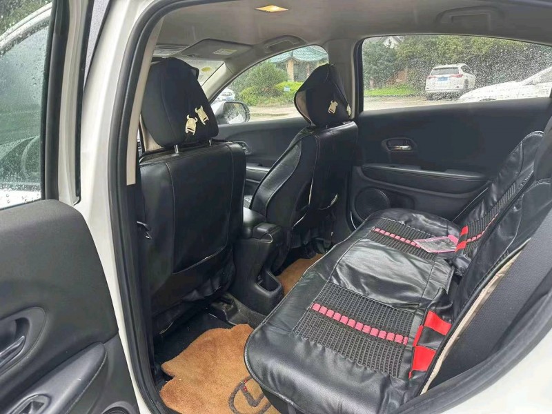 湖州18年本田缤智7