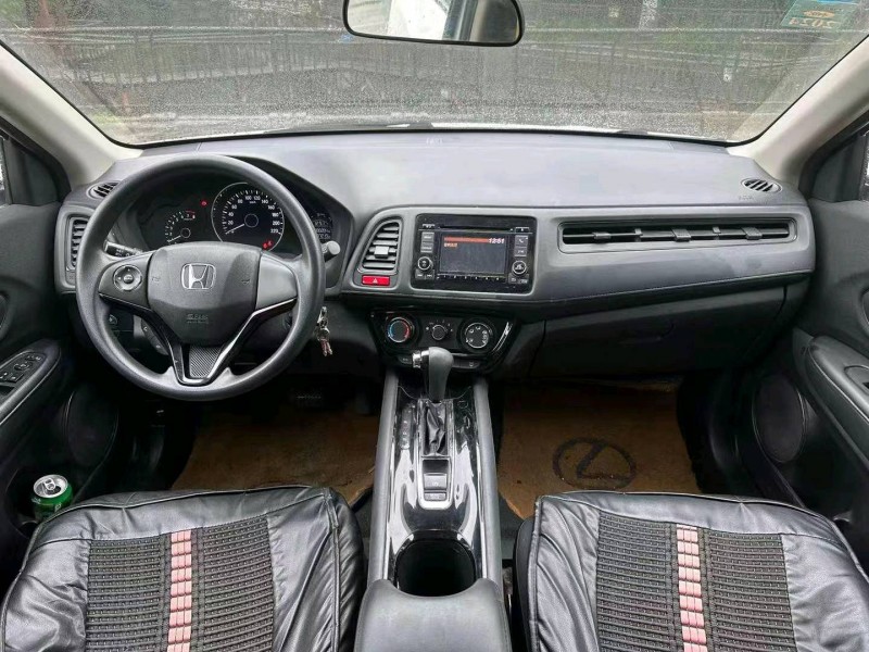 湖州18年本田缤智8