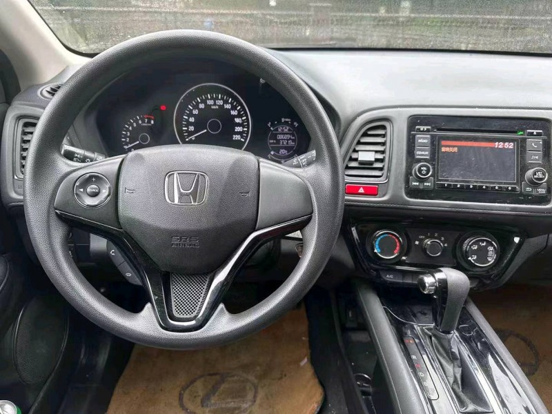 湖州18年本田缤智9