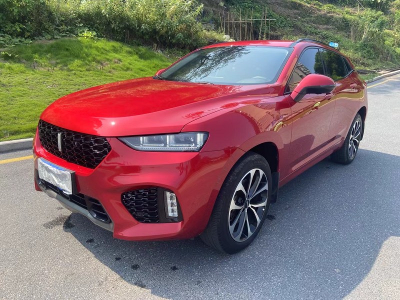 三明18年长城汽车WEY VV72