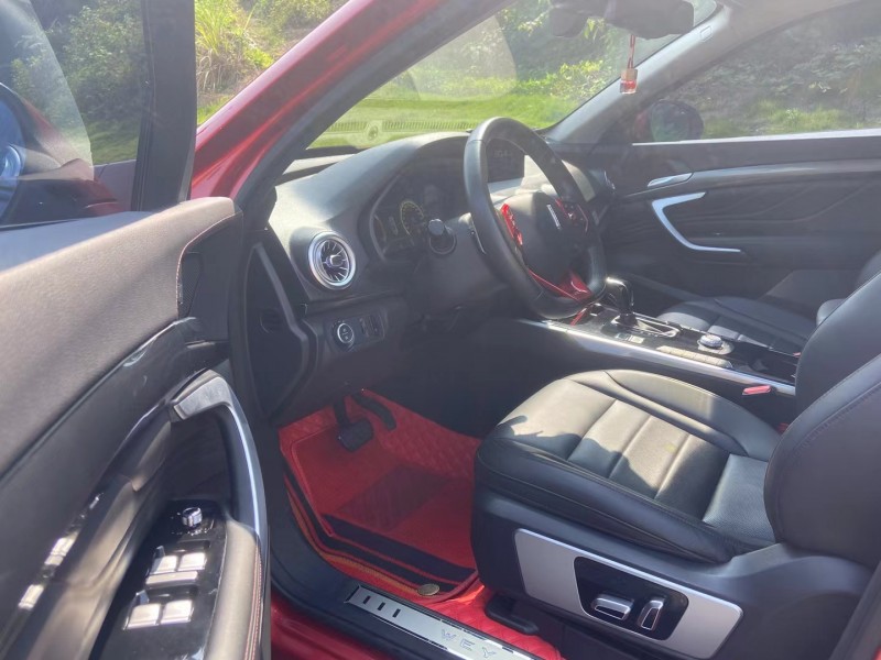 三明18年长城汽车WEY VV74