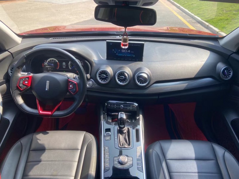 三明18年长城汽车WEY VV75