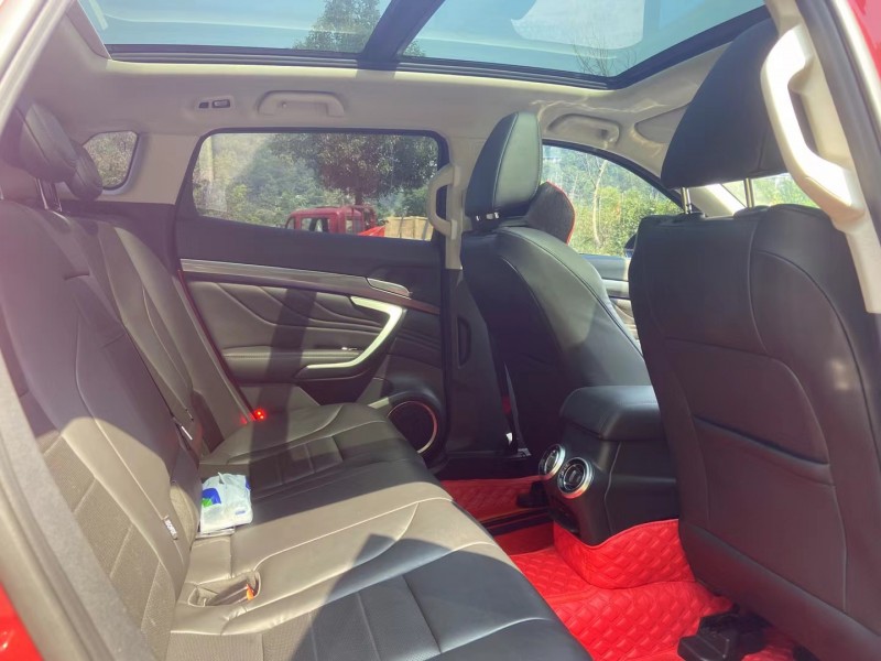 三明18年长城汽车WEY VV76