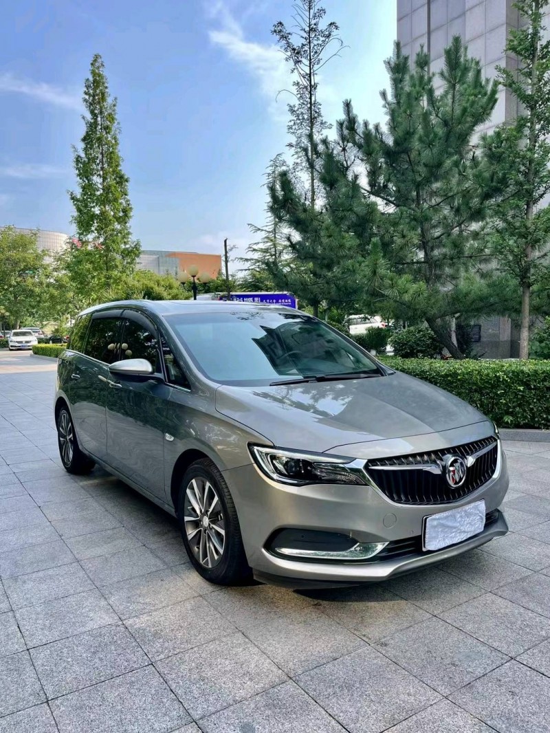 烟台19年别克GL63