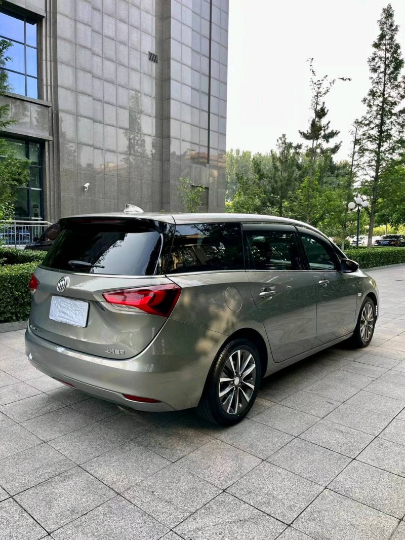 烟台19年别克GL64