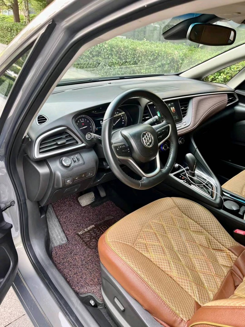 烟台19年别克GL65