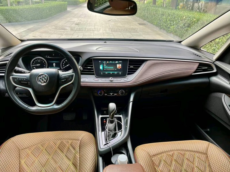 烟台19年别克GL69