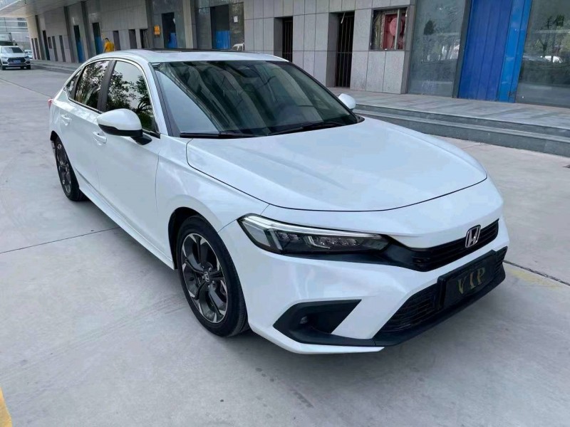 东营23年本田思域2