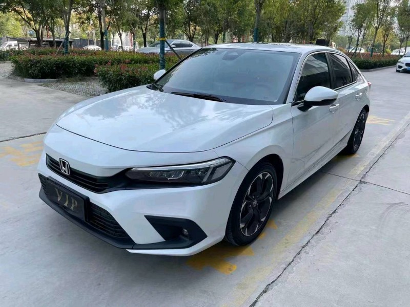 东营23年本田思域5