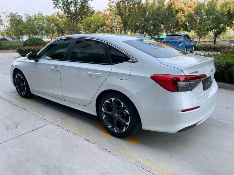 东营23年本田思域6