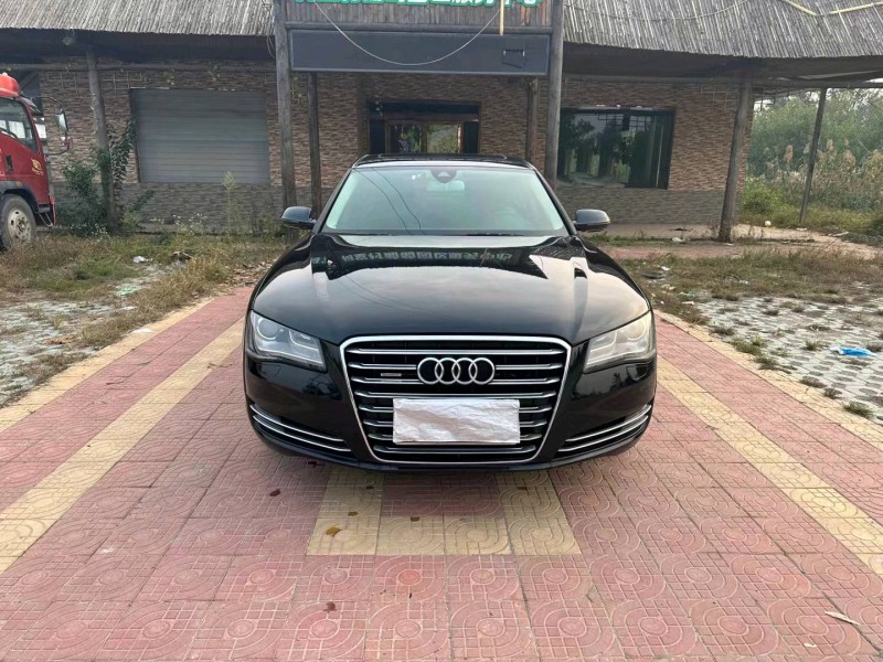 徐州12年奥迪A8L1