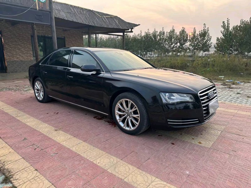 徐州12年奥迪A8L2