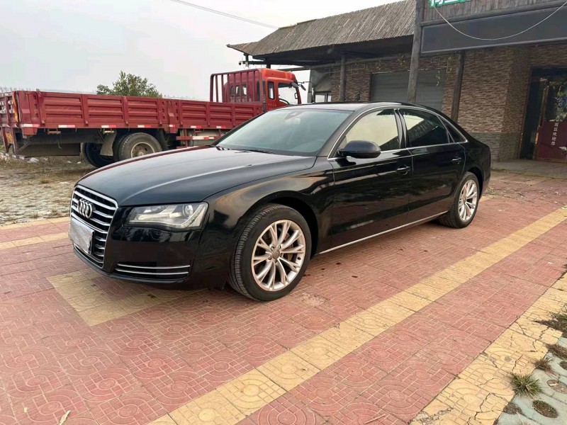 徐州12年奥迪A8L3