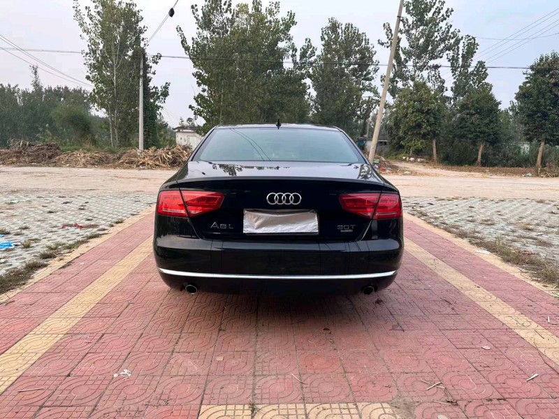 徐州12年奥迪A8L9