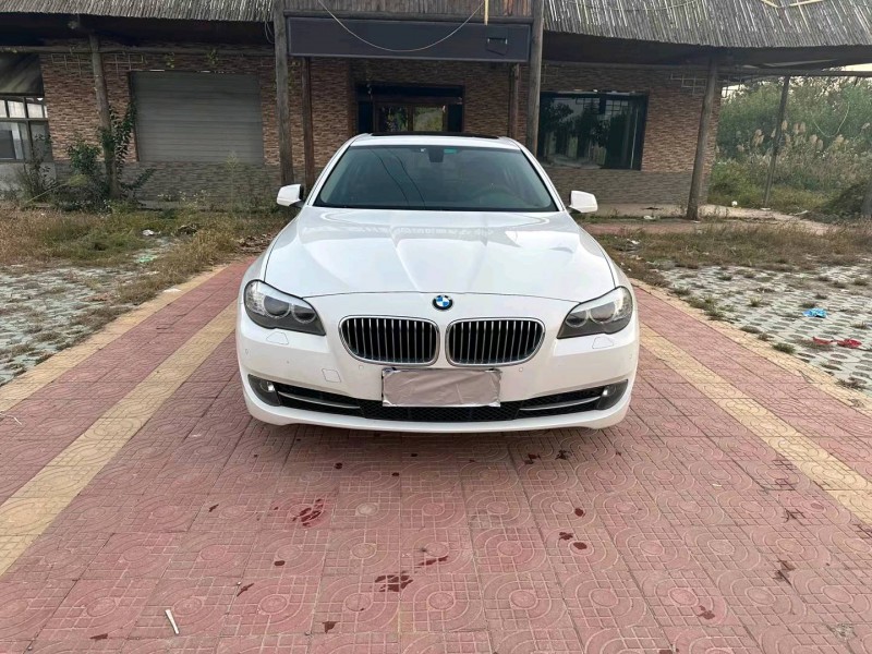 徐州13年宝马5系1