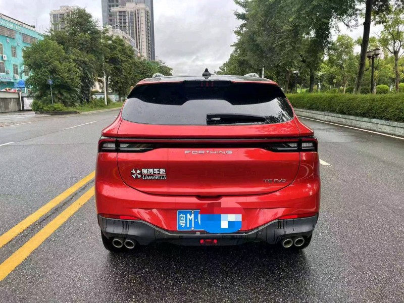 汕头21年东风T53