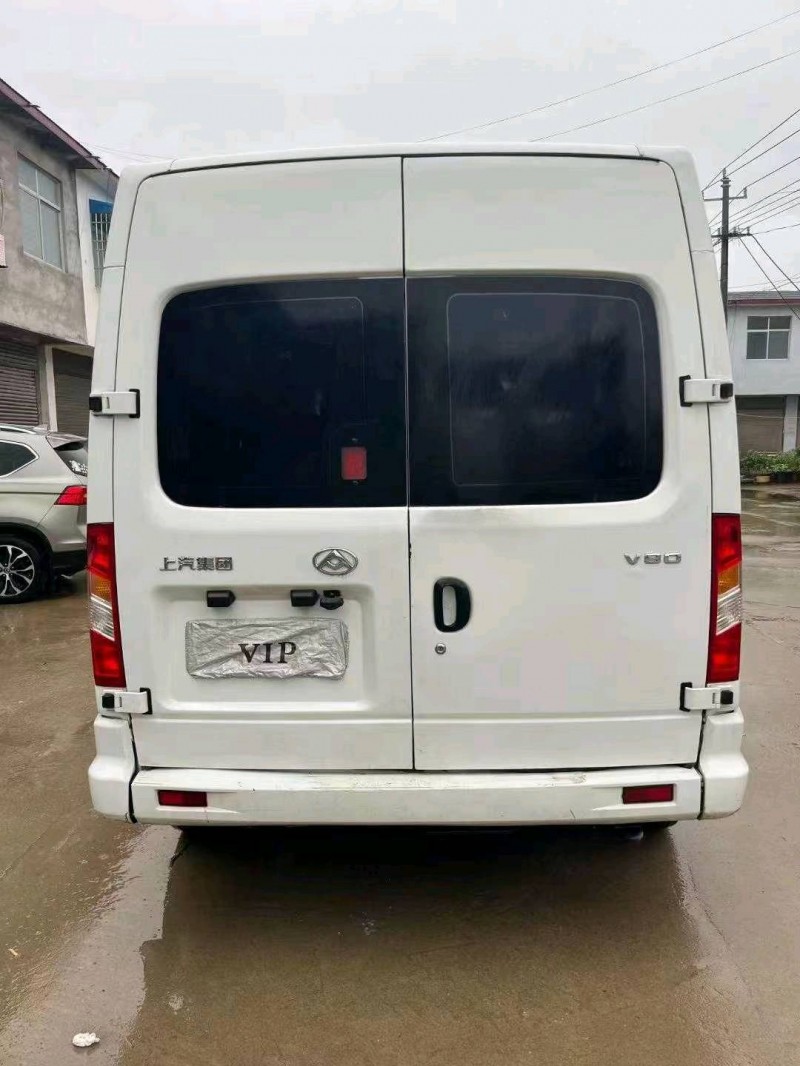 珠海21年大通V805