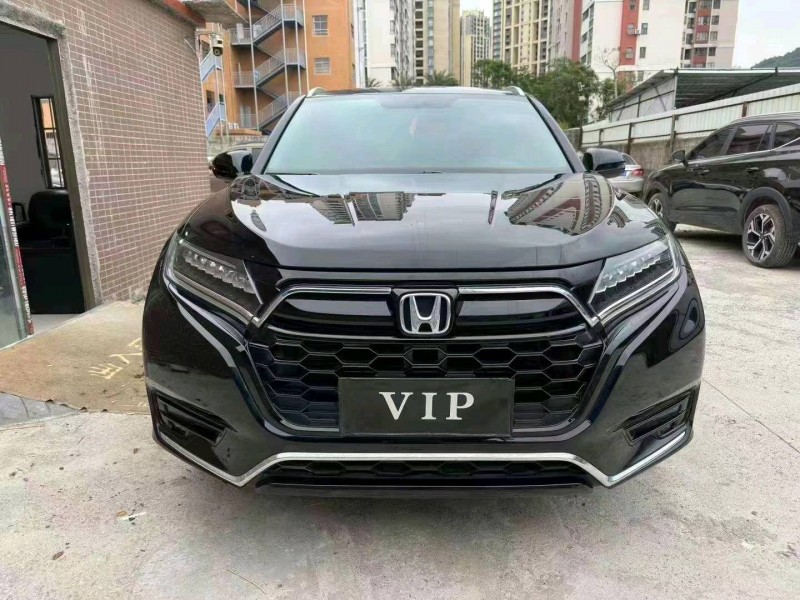 淄博22年本田URV1