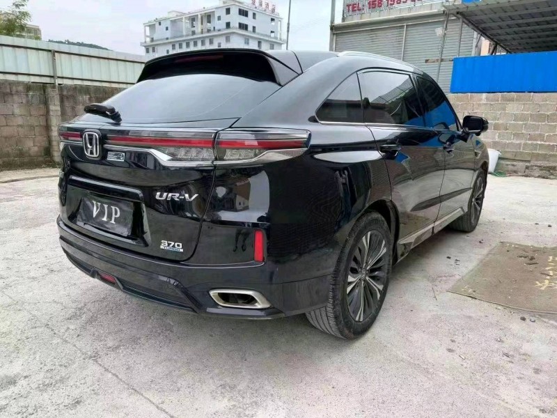 淄博22年本田URV4