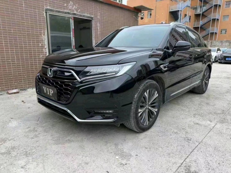 淄博22年本田URV5