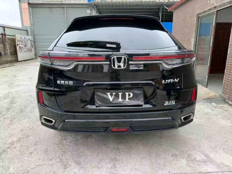 淄博22年本田URV9