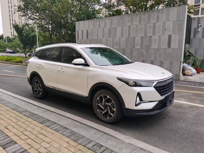 苏州21年东风AX7pro2