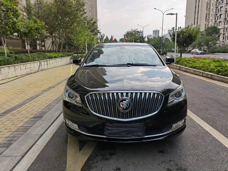 苏州14年别克君越1