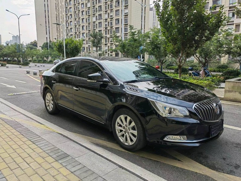 苏州14年别克君越2