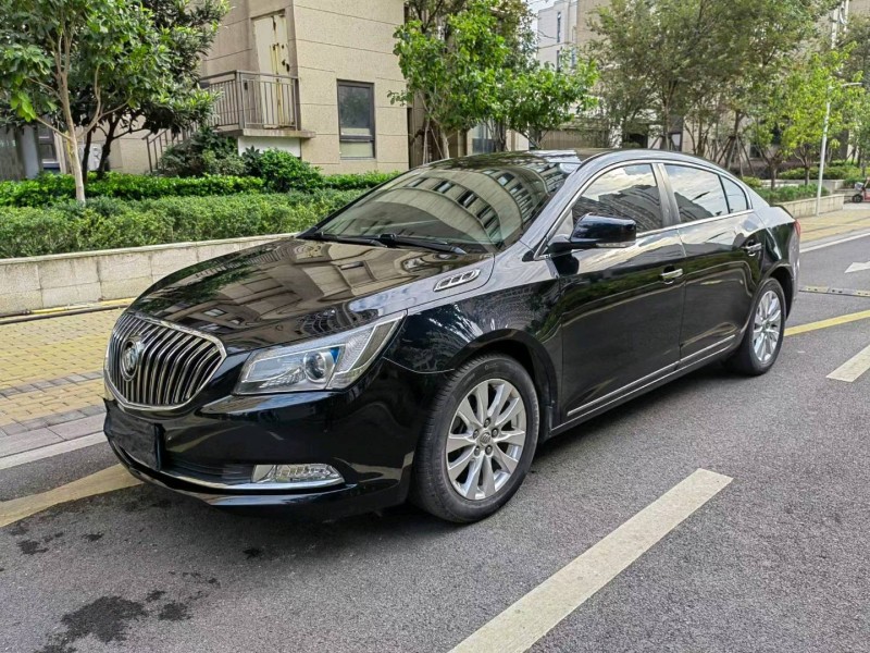 苏州14年别克君越3