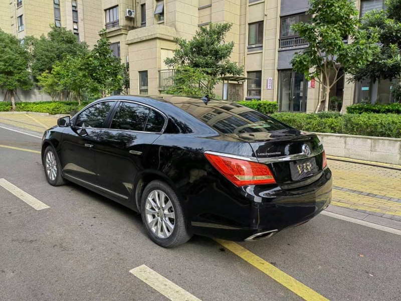 苏州14年别克君越7