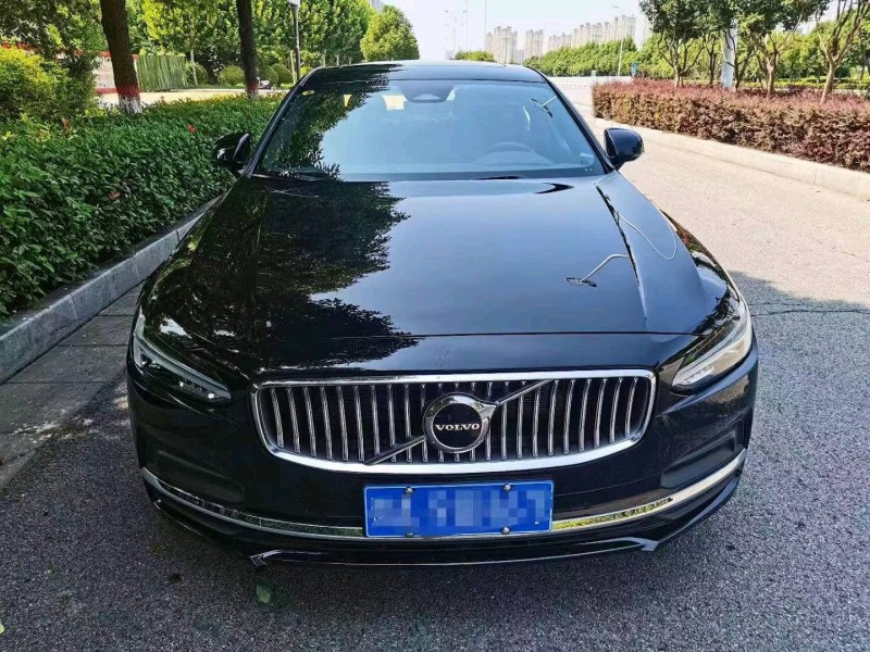 东营23年沃尔沃S901