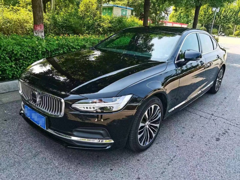 东营23年沃尔沃S902
