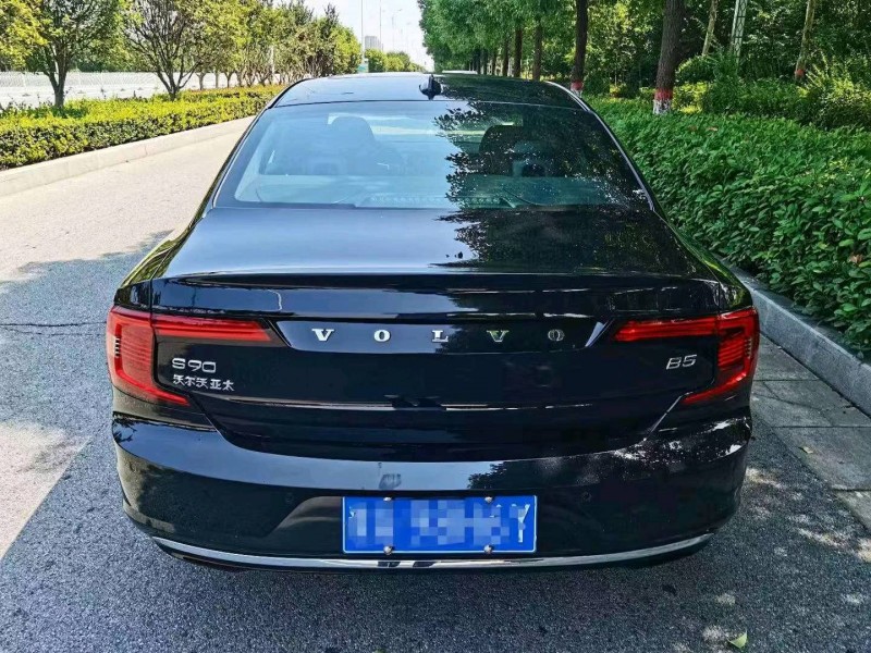 东营23年沃尔沃S903