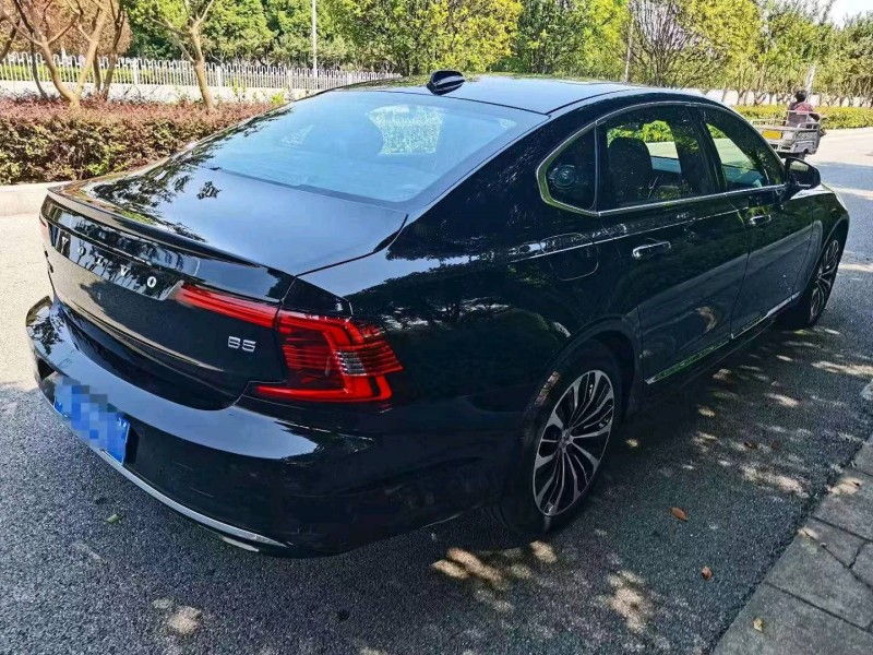 东营23年沃尔沃S909