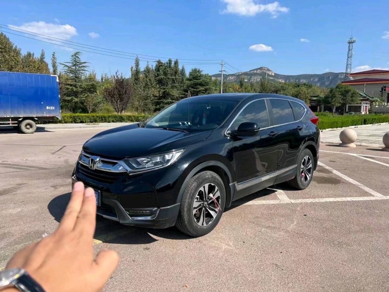 东营19年本田CRV2
