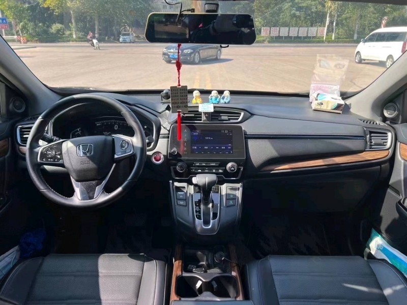 东营19年本田CRV7