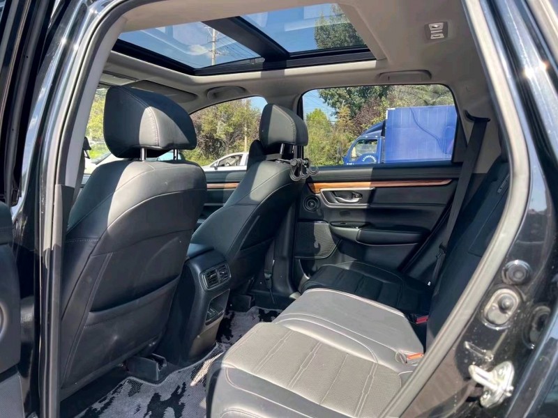 东营19年本田CRV8