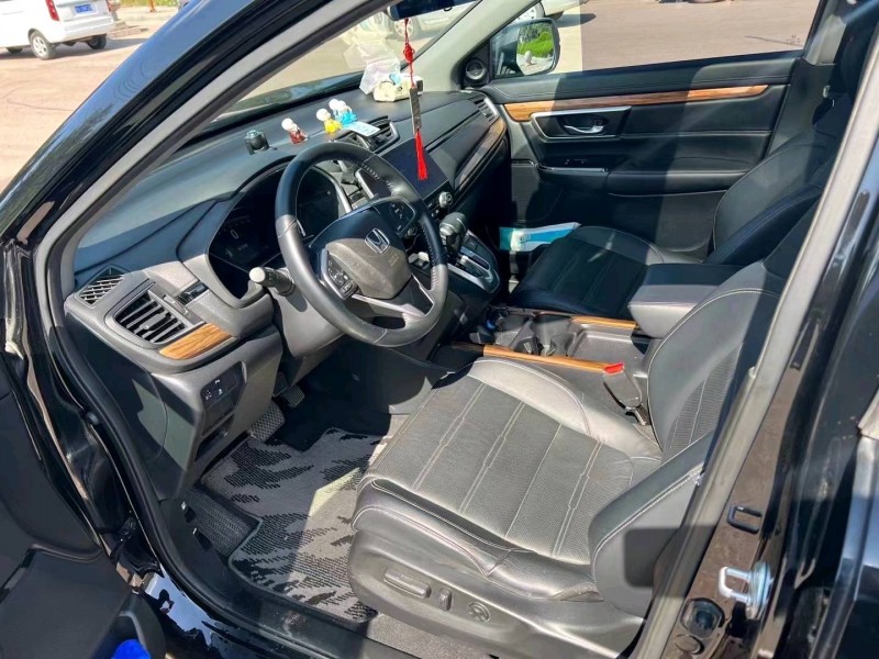 东营19年本田CRV9