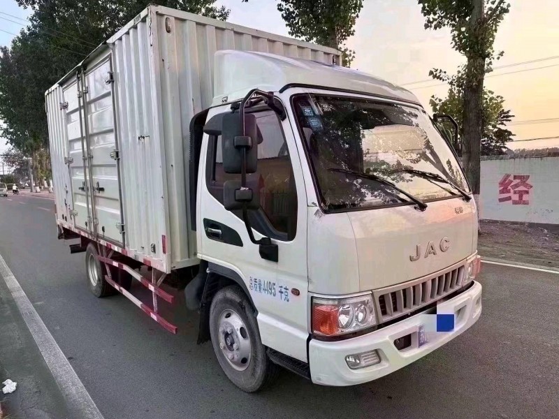 东营20年江淮新骏铃2