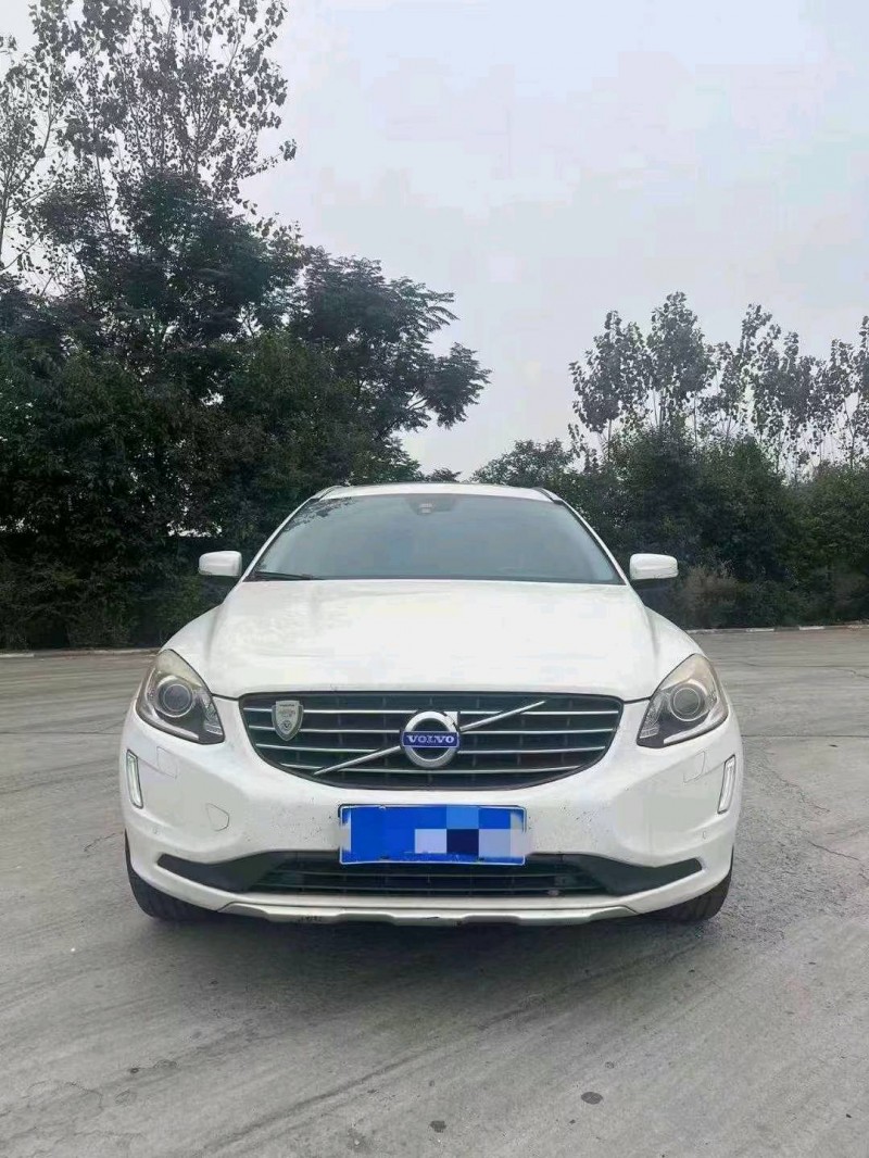 东营14年沃尔沃XC601