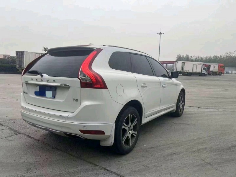 东营14年沃尔沃XC602