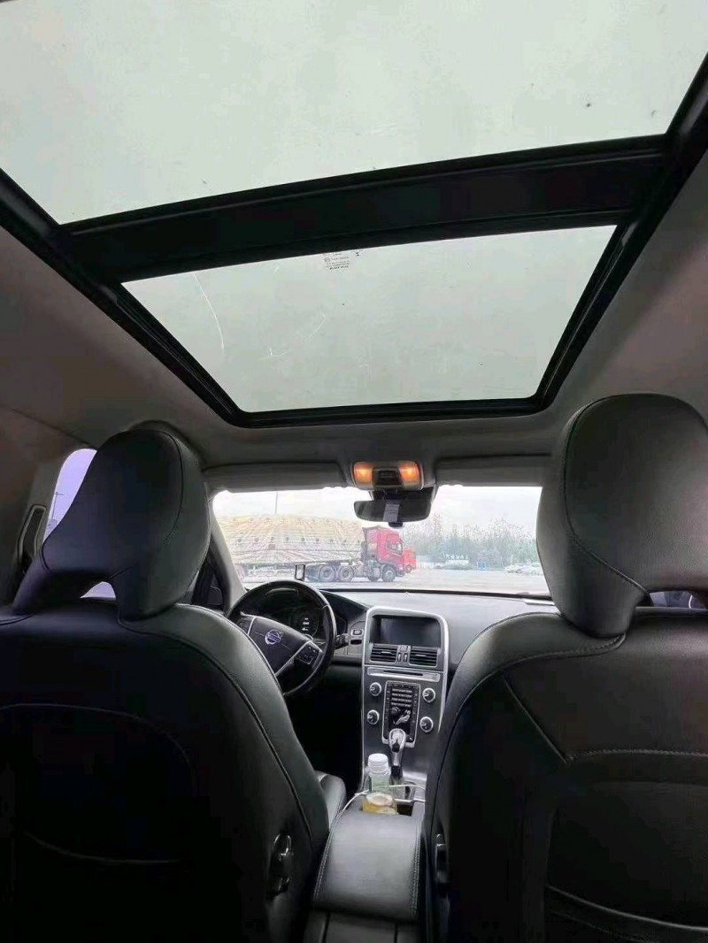 东营14年沃尔沃XC603