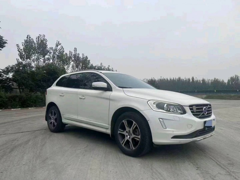 东营14年沃尔沃XC605